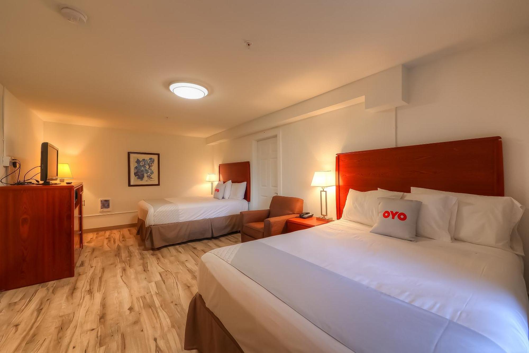 Newport Inn By Oyo - Hwy 101 Exterior foto