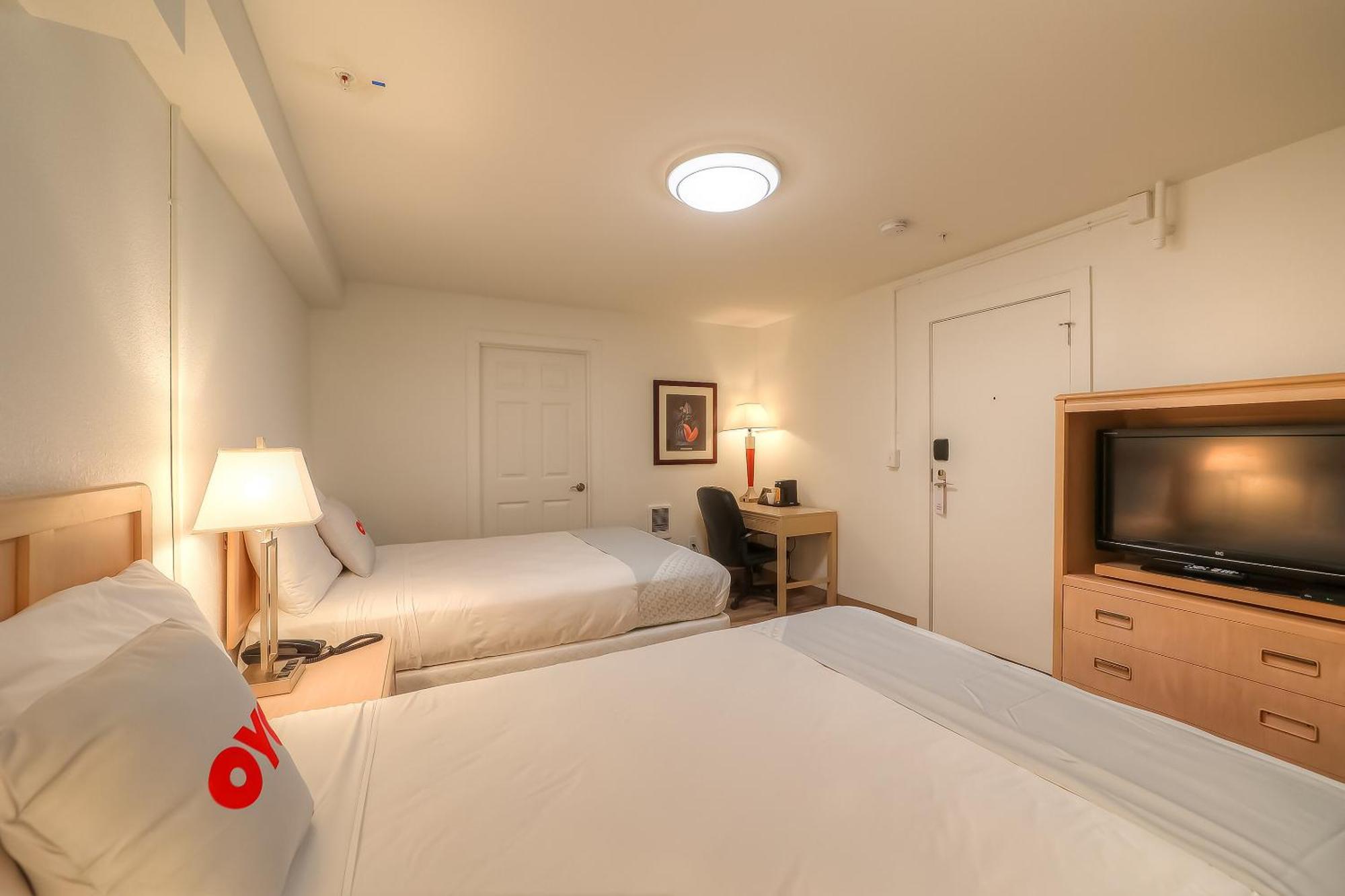 Newport Inn By Oyo - Hwy 101 Exterior foto